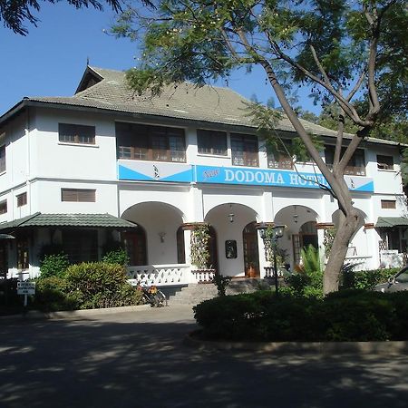 New Dodoma Hotel Exterior foto