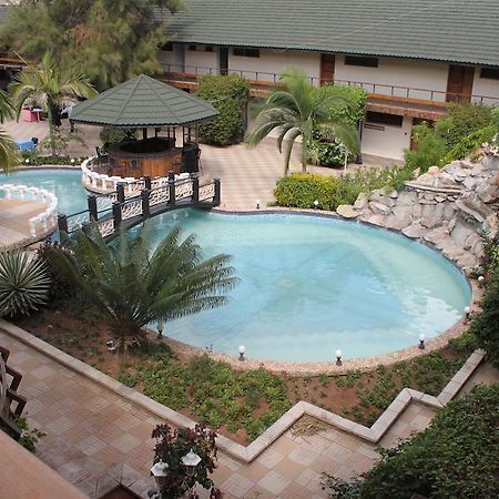 New Dodoma Hotel Exterior foto
