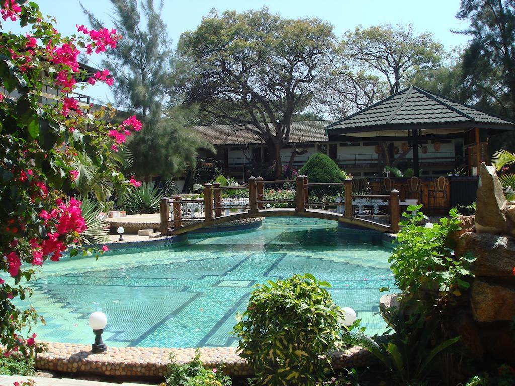 New Dodoma Hotel Exterior foto