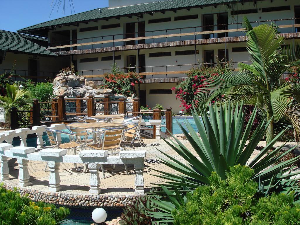 New Dodoma Hotel Exterior foto