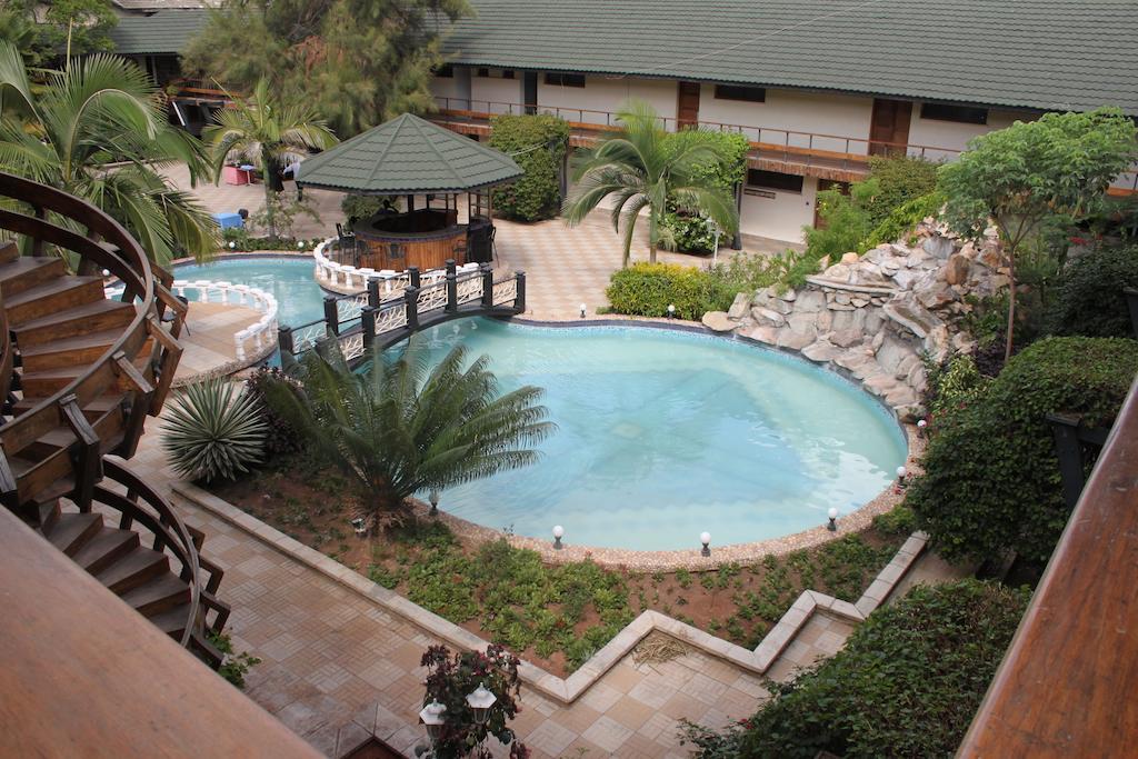 New Dodoma Hotel Exterior foto
