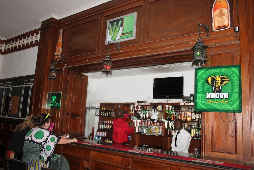 New Dodoma Hotel Exterior foto