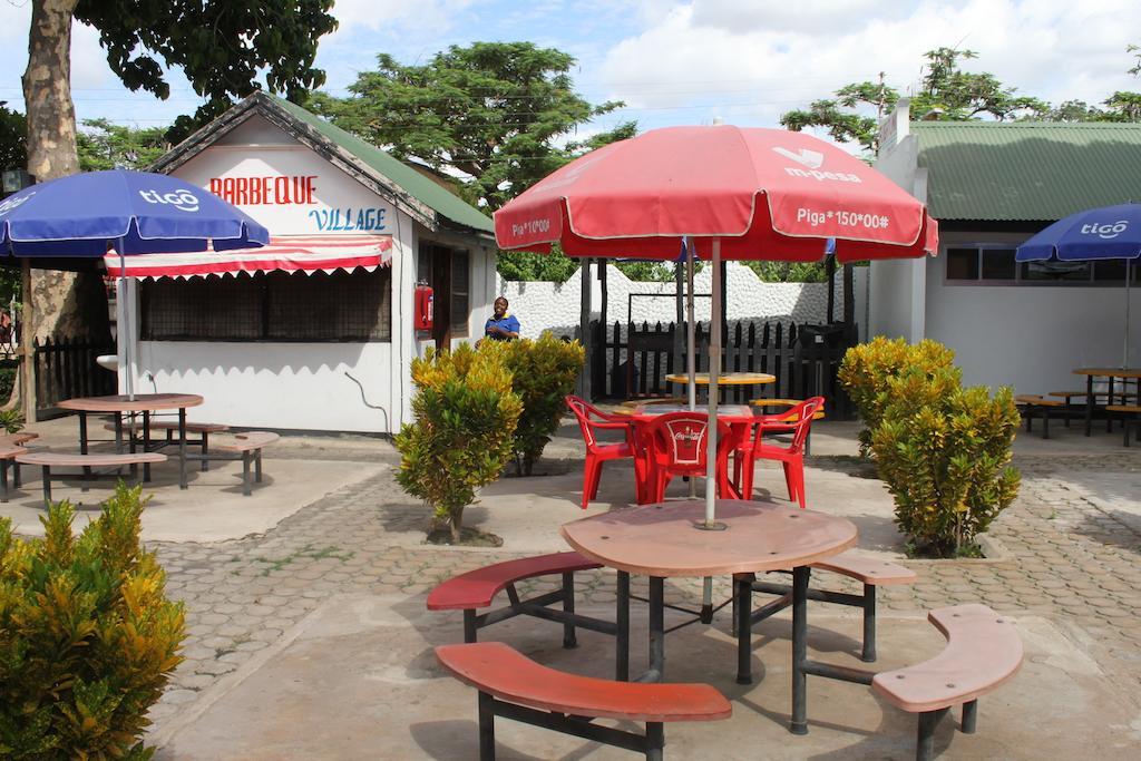New Dodoma Hotel Exterior foto