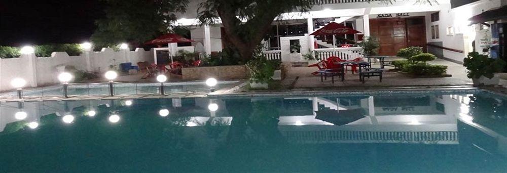 New Dodoma Hotel Exterior foto