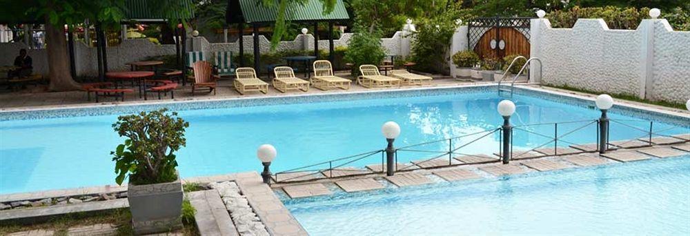 New Dodoma Hotel Exterior foto