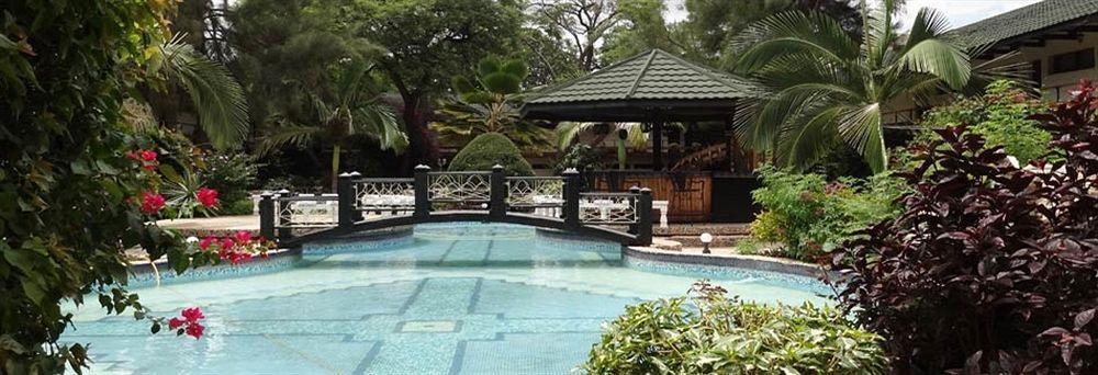 New Dodoma Hotel Exterior foto