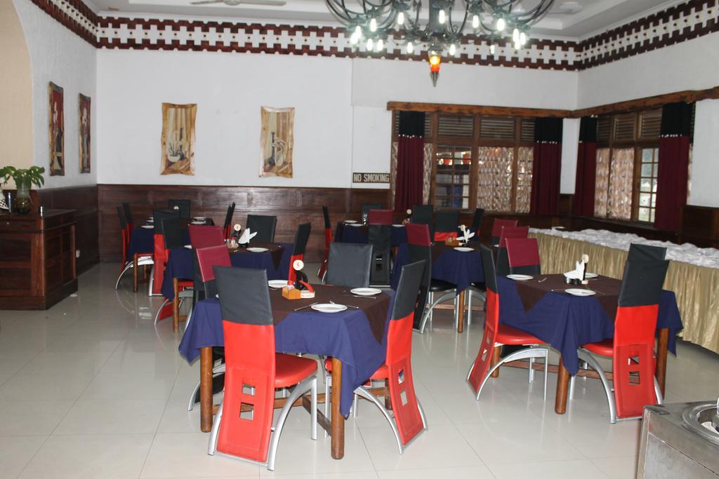 New Dodoma Hotel Exterior foto