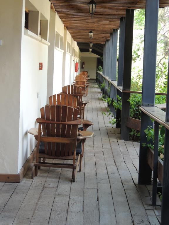 New Dodoma Hotel Exterior foto