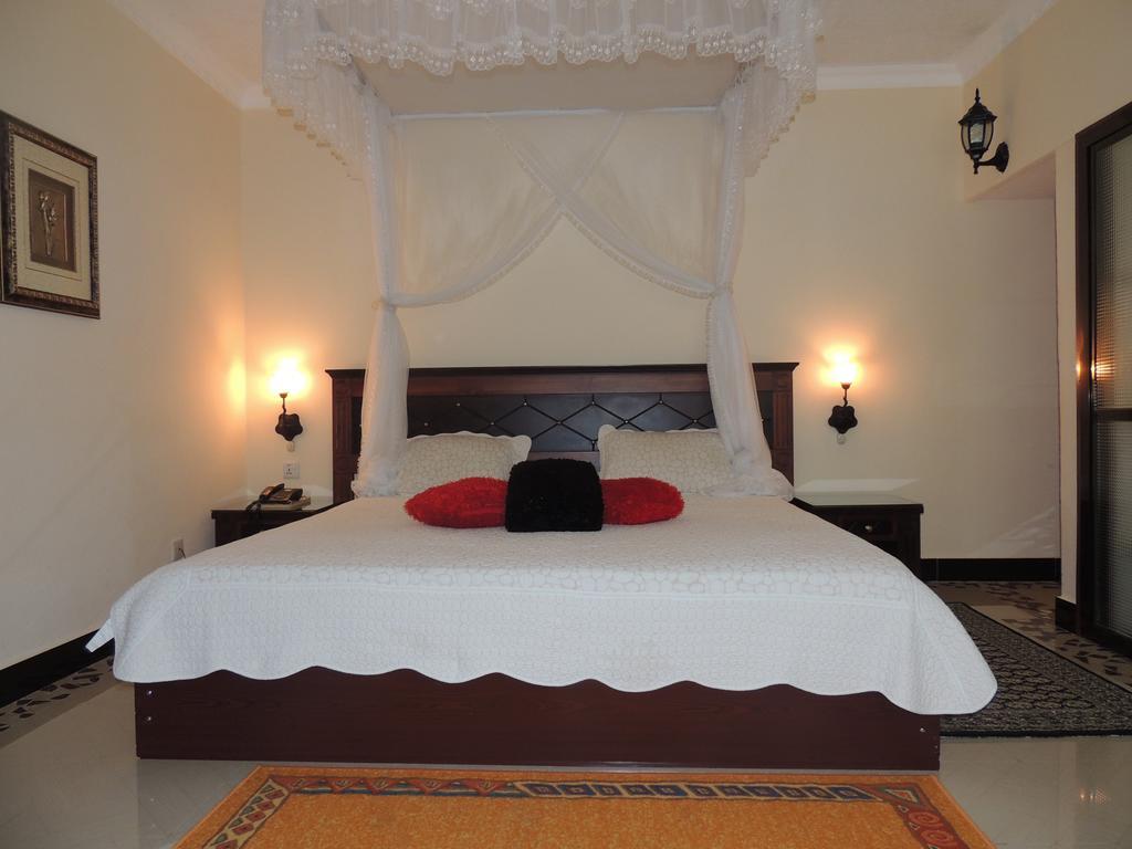 New Dodoma Hotel Zimmer foto