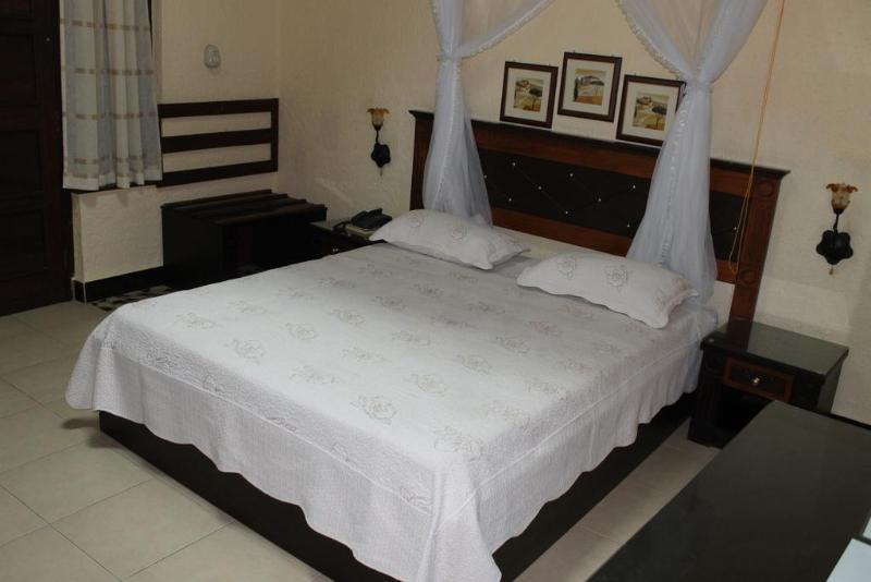 New Dodoma Hotel Exterior foto