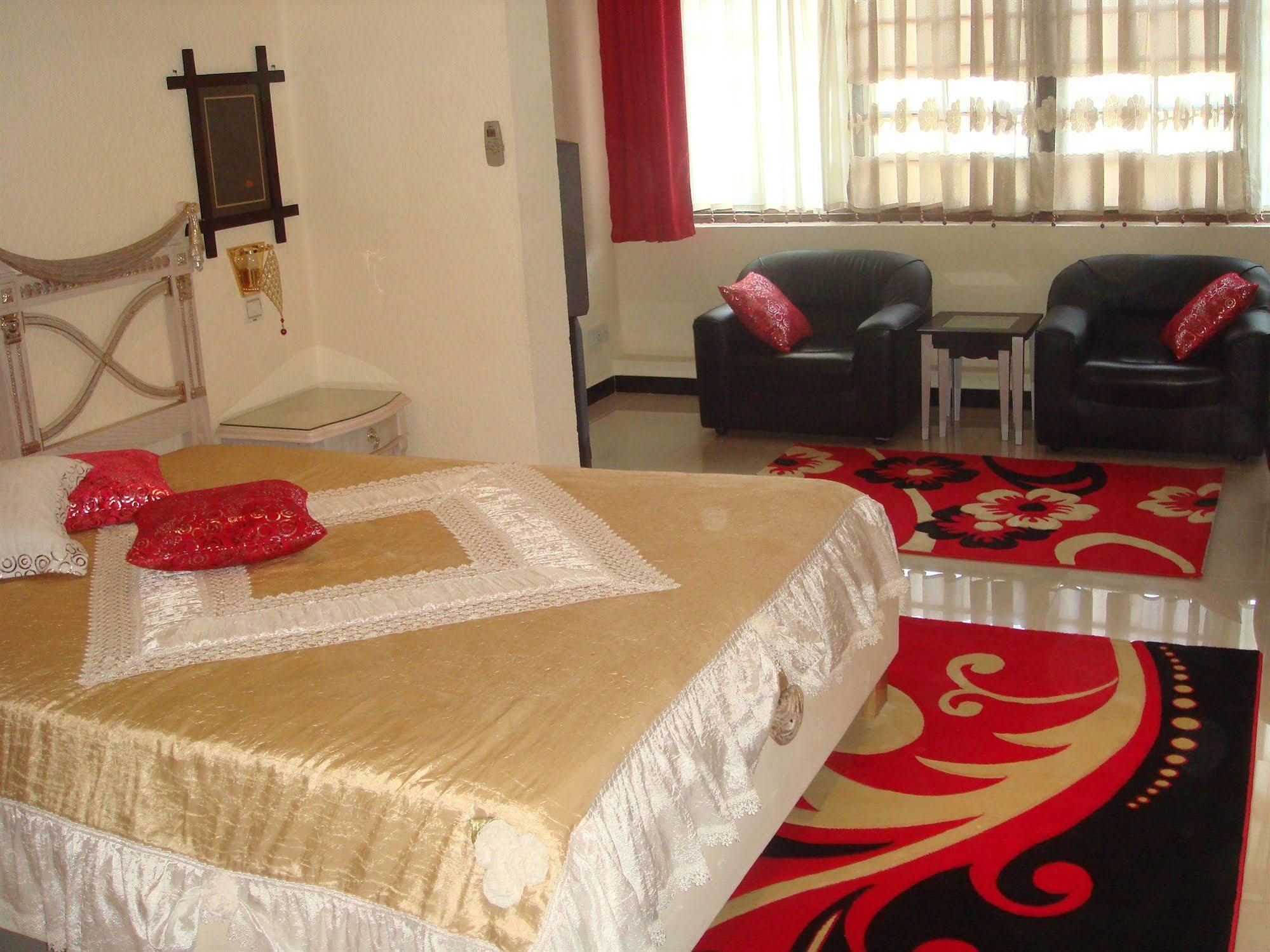 New Dodoma Hotel Exterior foto
