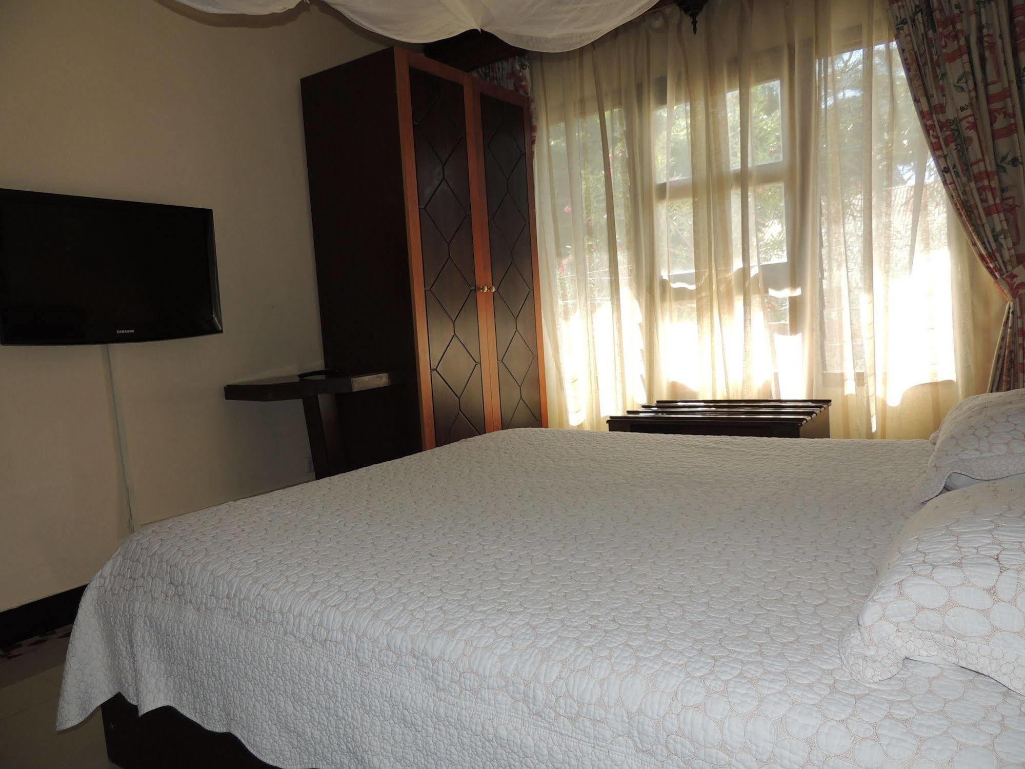 New Dodoma Hotel Exterior foto